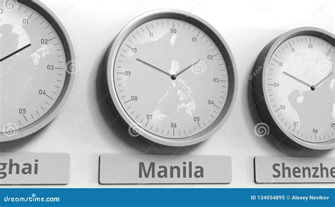 world clock manila|phil time today.